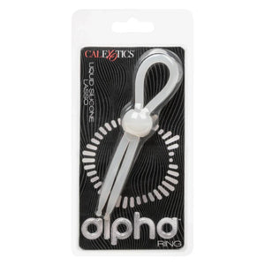Alpha Liquid Silicone Lasso - Natural - MyPleasure
