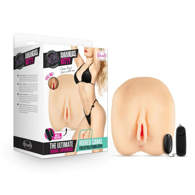 Amandas Kitty - Natural - MyPleasure