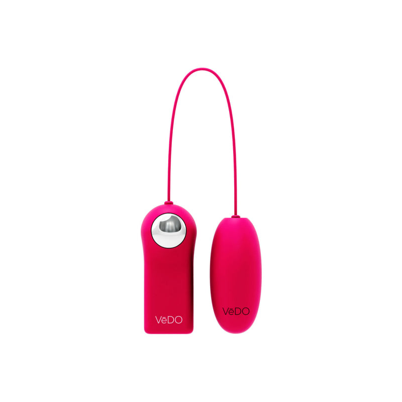 Ami Remote Control Bullet - Foxy Pink