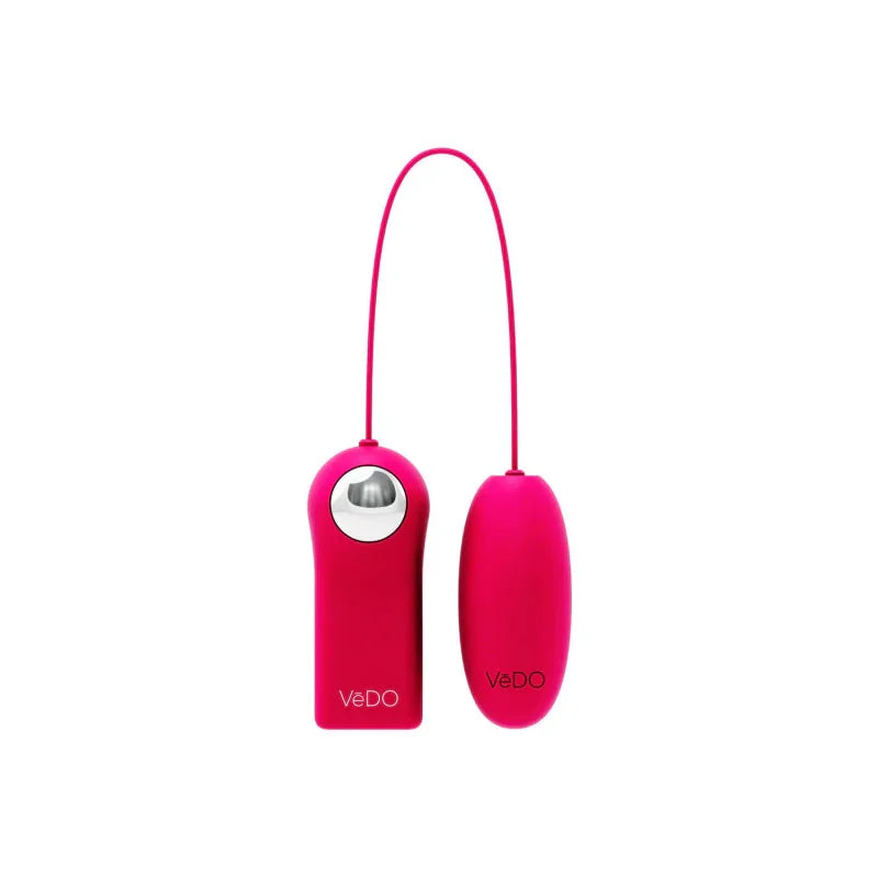 Ami Remote Control Bullet - Foxy Pink - MyPleasure