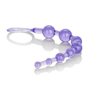 Anal 101 Intro Beads - Purple - MyPleasure