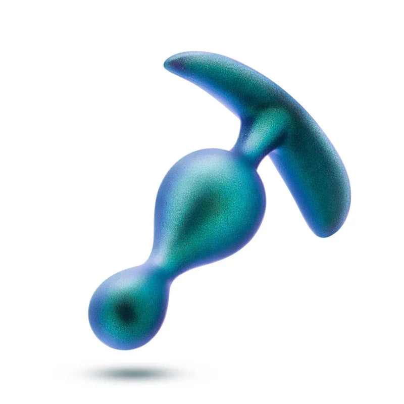 Anal Adventures Matrix - Photon Plug - Neptune Teal - MyPleasure