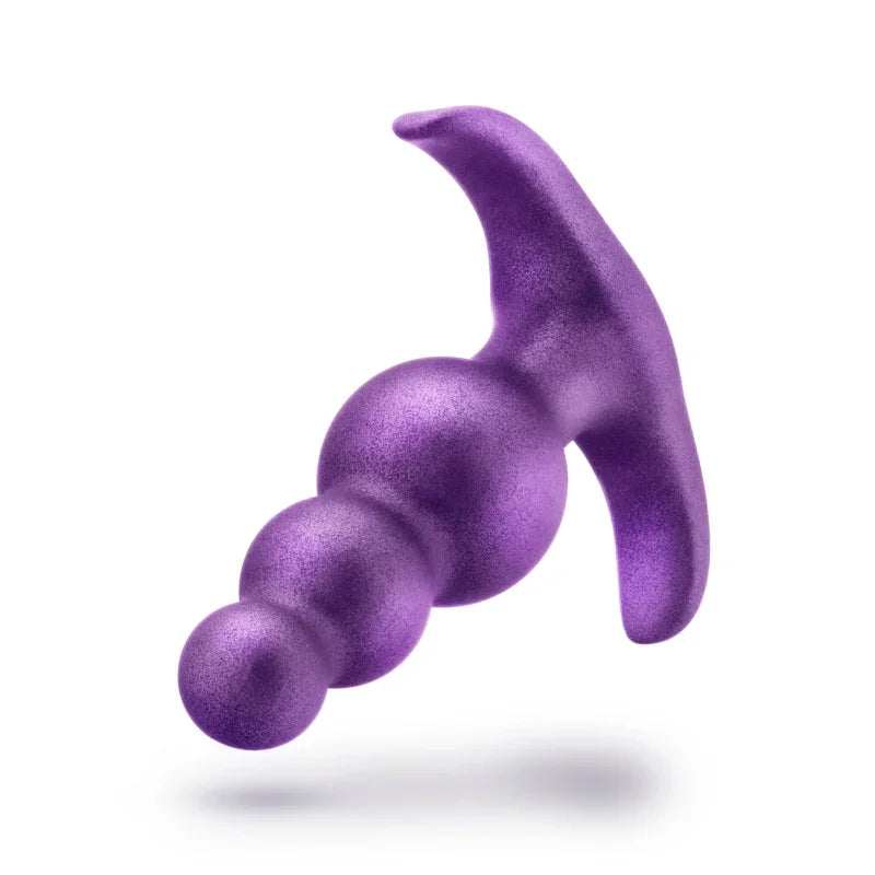 Anal Adventures Matrix - Supernova Plug - Galactic Purple - MyPleasure