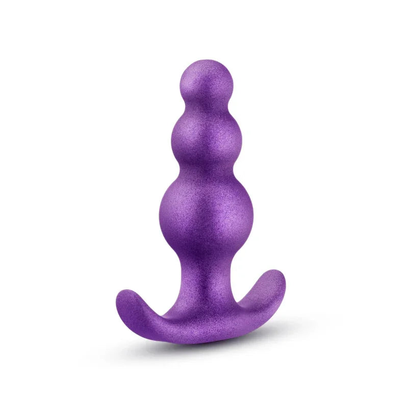 Anal Adventures Matrix - Supernova Plug - Galactic Purple - MyPleasure