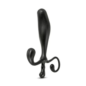 Anal Adventures - Prostate Stimulator - Black - MyPleasure