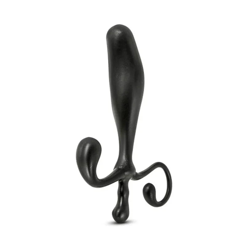 Anal Adventures - Prostate Stimulator - Black - MyPleasure