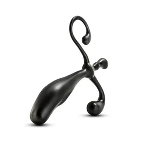 Anal Adventures - Prostate Stimulator - Black - MyPleasure