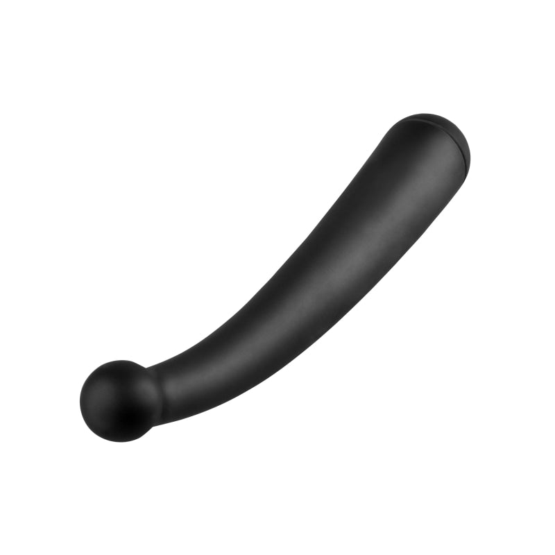 Anal Fantasy Collection Vibrating Curve - Black