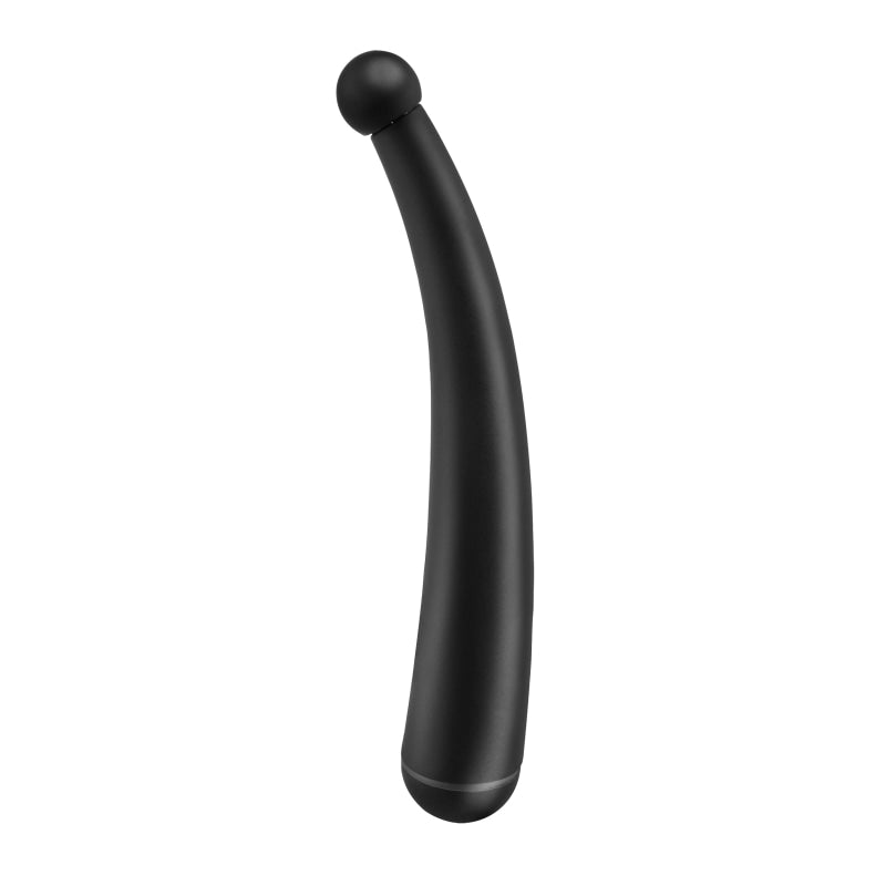 Anal Fantasy Collection Vibrating Curve - Black