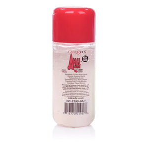 Anal Lube 6 Oz - Cherry Scented - MyPleasure
