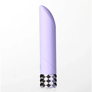 Angel Crystal Gems Bullet - Purple - MyPleasure