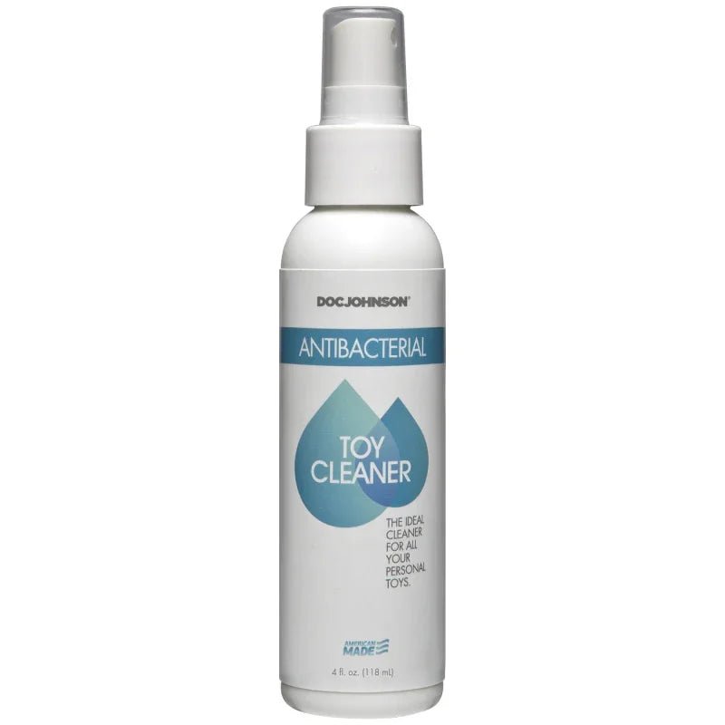 Antibacterial Toy Cleaner Spray - 4 Fl. Oz./ 118 ml - MyPleasure