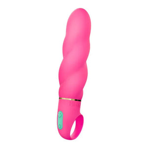 Aria - Amazing Af 2.0 - Rechargeable Vibe - Fuchsia - MyPleasure