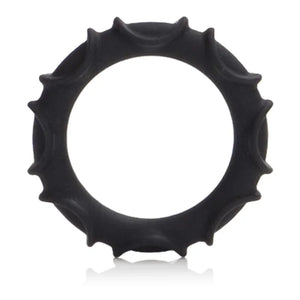 Atlas Silicone Ring - Black - MyPleasure