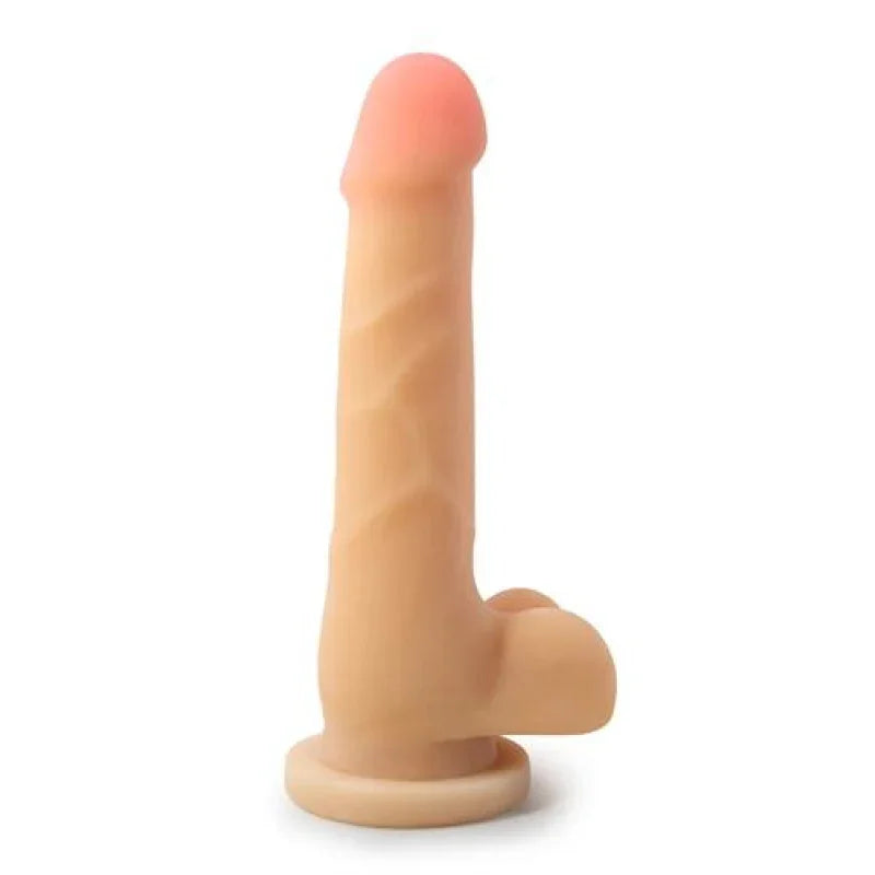 Au Naturel 7 Inch Sam - Beige - MyPleasure