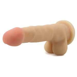 Au Naturel 7 Inch Sam - Beige - MyPleasure