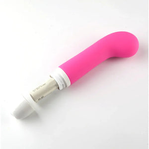 Ava Silicone Mini G-Spot Vibe - Pink - MyPleasure