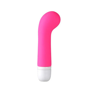 Ava Silicone Mini G-Spot Vibe - Pink - MyPleasure