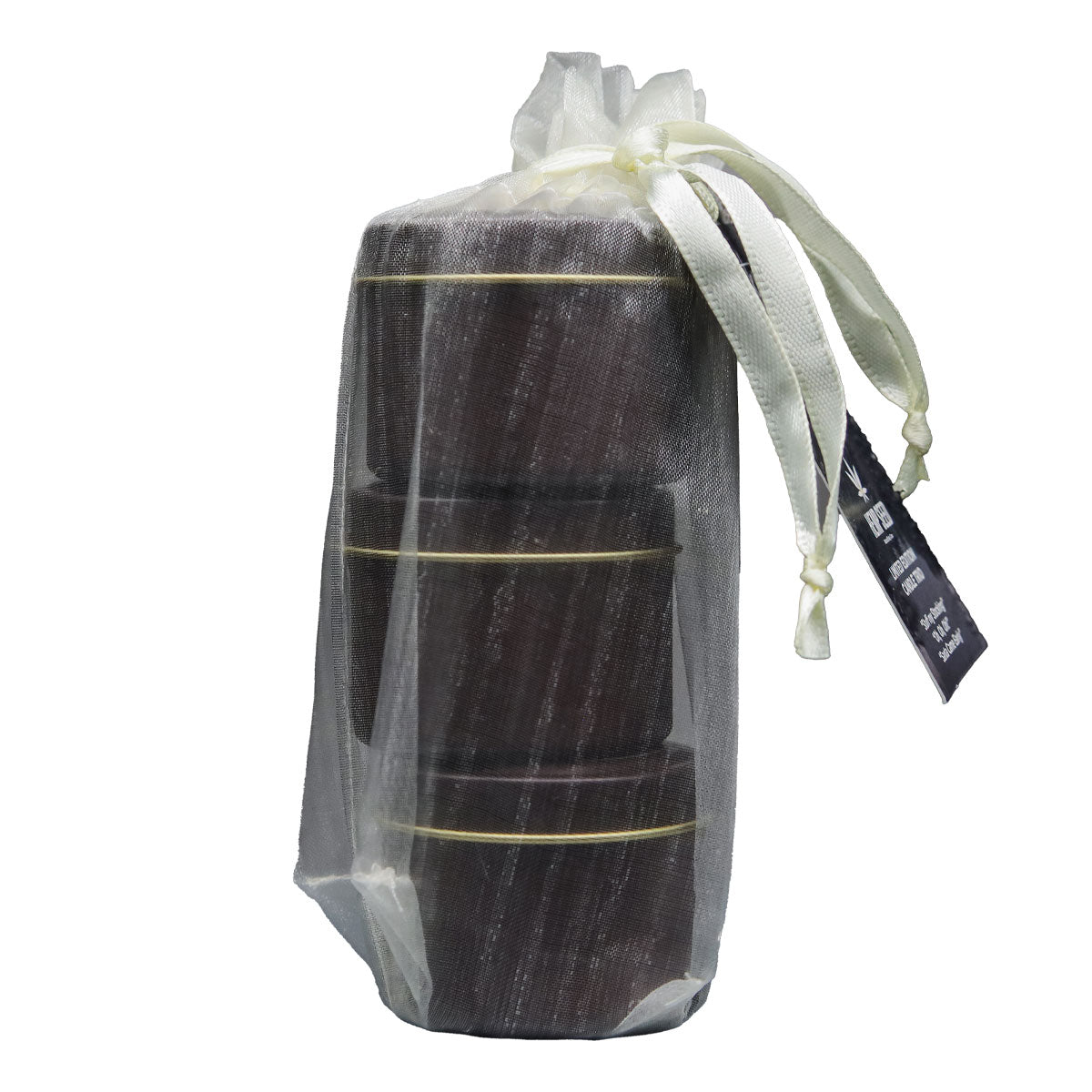 Hemp Seed 3-in-1 Massage Candle Holiday Trio