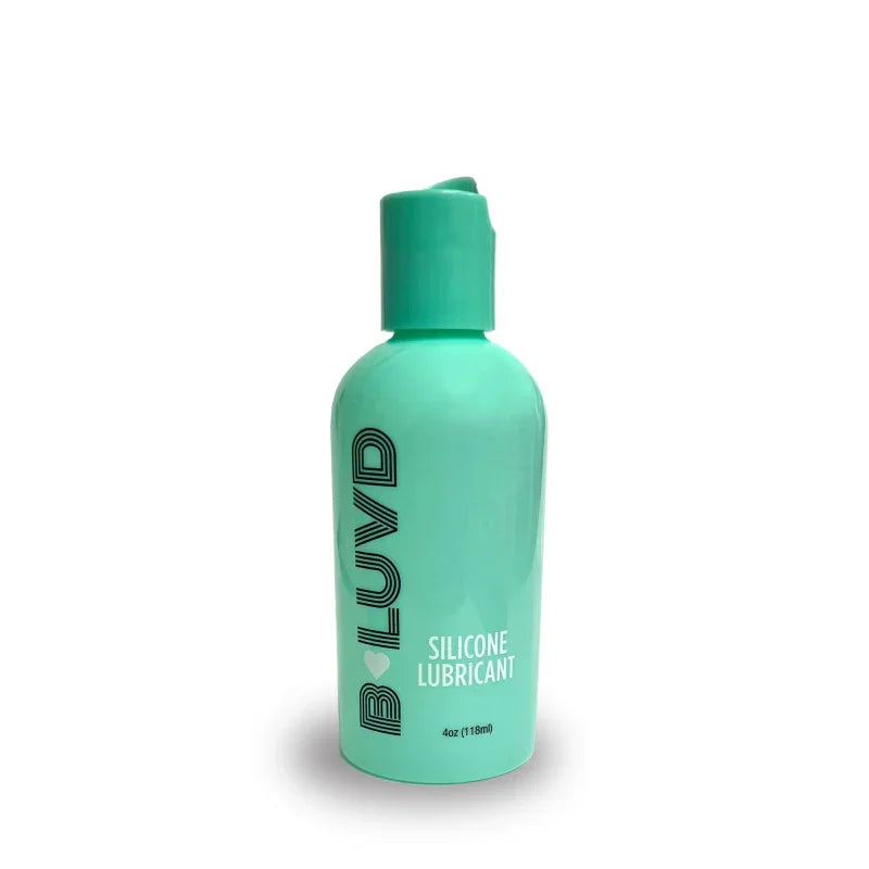 B-Luvd Silicone Lubricant 4oz - MyPleasure