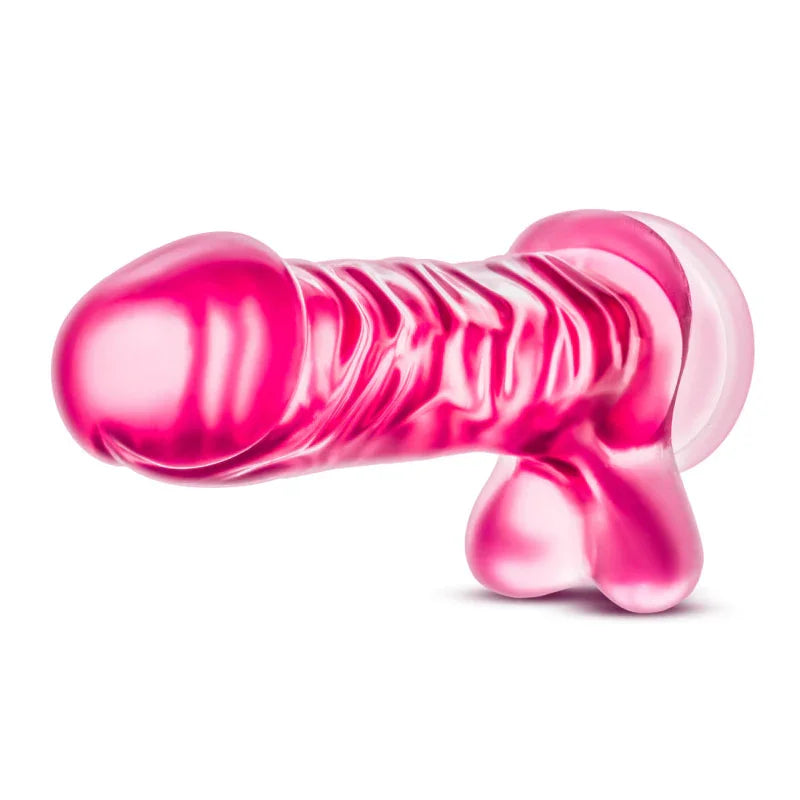 B Yours - Basic 8 - Pink - MyPleasure