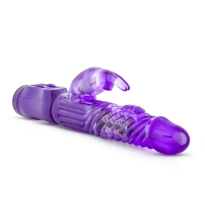 B Yours - Beginner's Bunny - Purple - MyPleasure