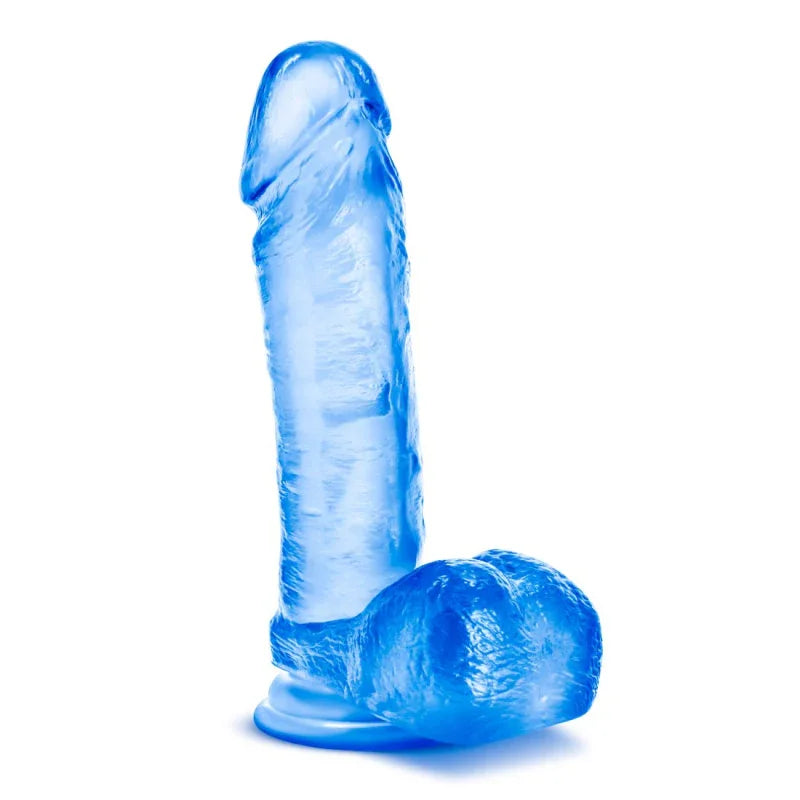 B Yours Sweet N Hard 2 - Blue - MyPleasure