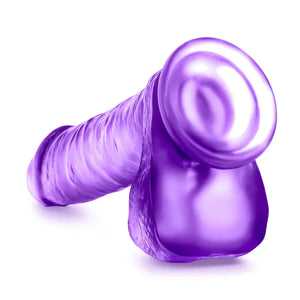 B Yours Sweet N Hard 2 - Purple - MyPleasure