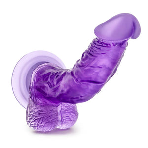 B Yours Sweet n' Hard 7 - Purple - MyPleasure