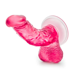 B Yours - Sweet n' Hard 8 - Pink - MyPleasure