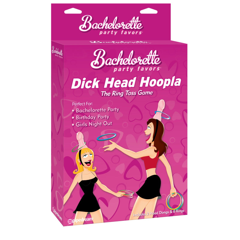 Bachelorette Party Favors Dick Head Hoopla