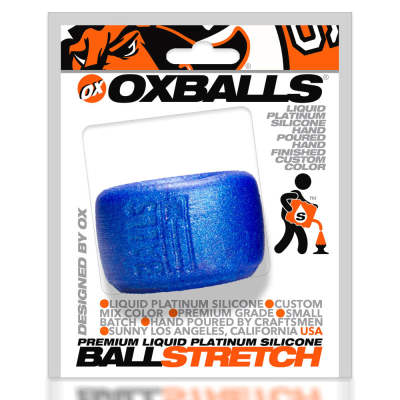 Balls-T Ballstretcher From Atomic Jock - Small -  Blueballs