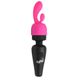 Bang - 10x Mini Wand With 3 Attachments - MyPleasure
