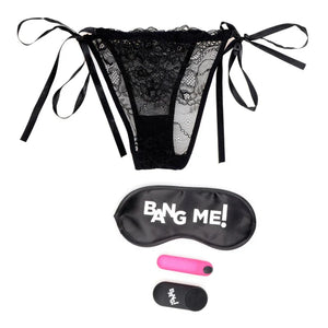 Bang Power Panty Kit - Pink - MyPleasure