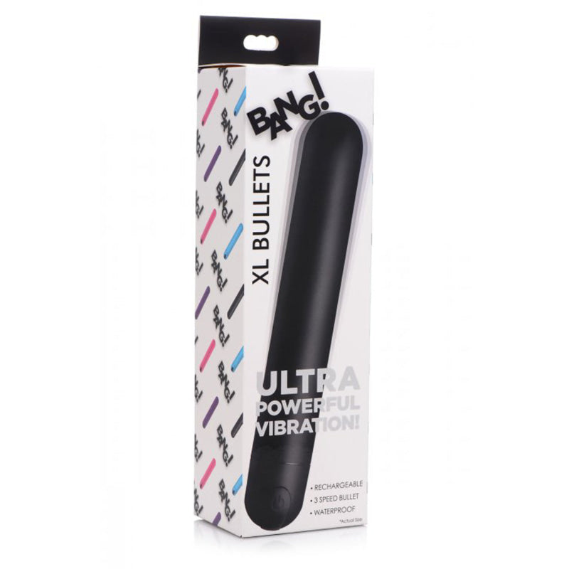 Bang XL Bullet Vibrator - Black