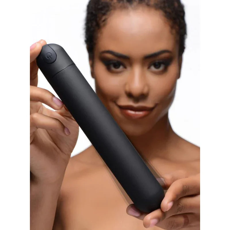 Bang XL Bullet Vibrator - Black - MyPleasure