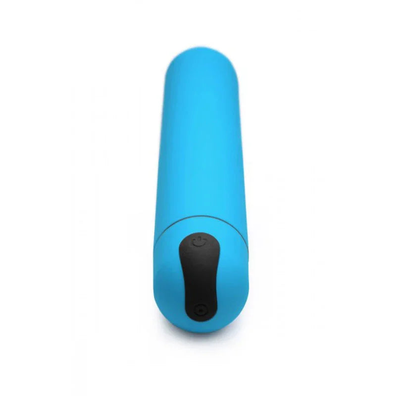 Bang XL Bullet Vibrator - Blue - MyPleasure