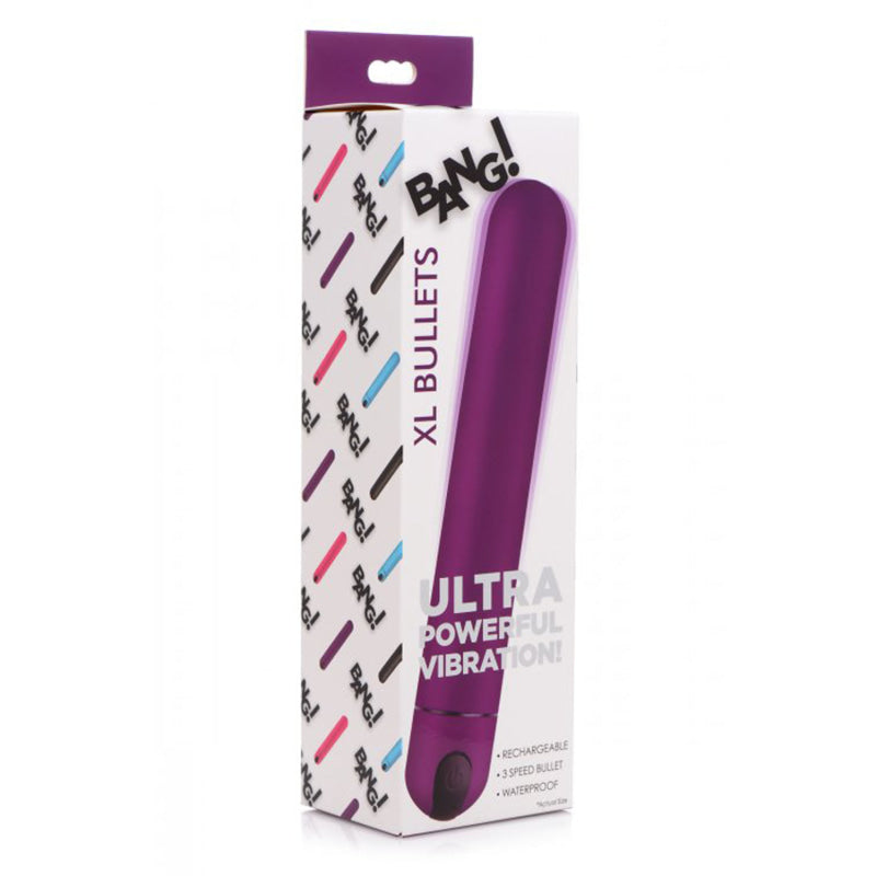 Bang XL Bullet Vibrator - Purple