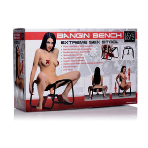 Bangin Bench Extreme Sex Stool - MyPleasure