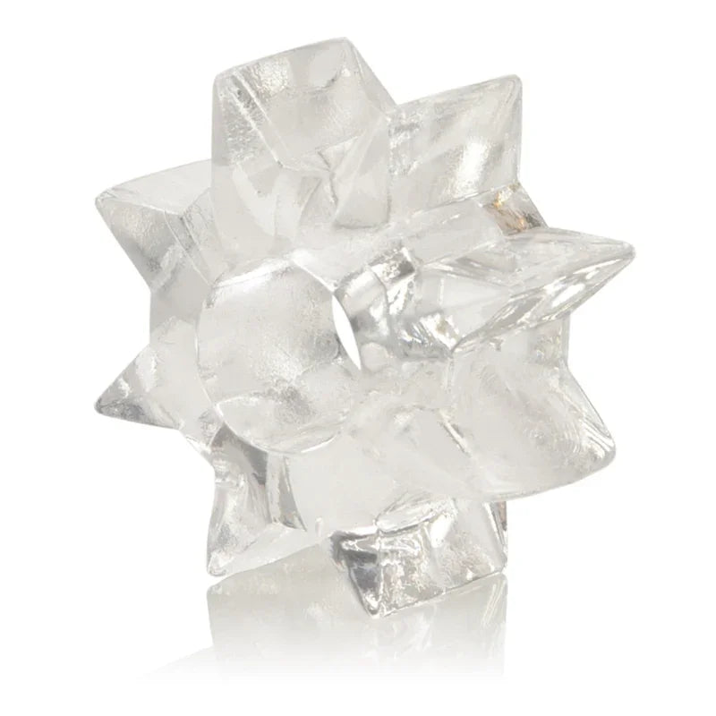 Basic Essentials 4 Pack - Clear - MyPleasure