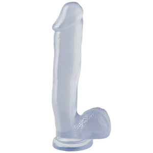 Basix Rubber Works 12 Inch Suction Cup Dong - MyPleasure
