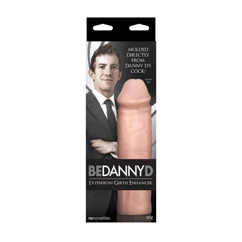 Be Danny D! - Extension / Girth Enhancer