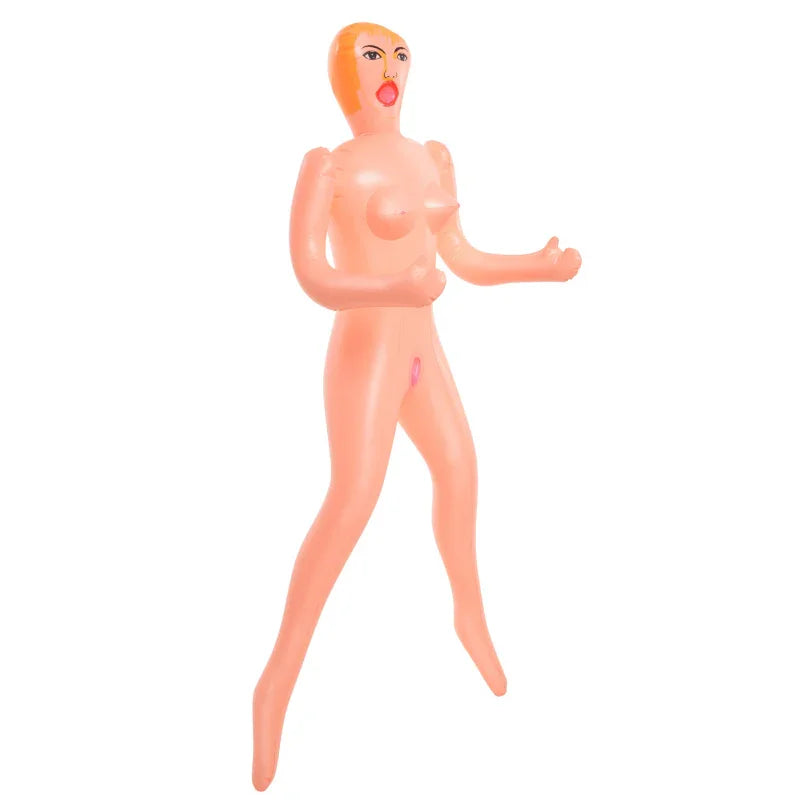 Becky the Beginner Babe Doll - MyPleasure