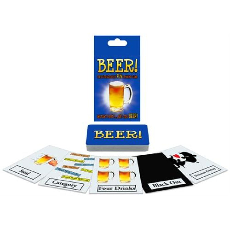 Beer! - Card Game