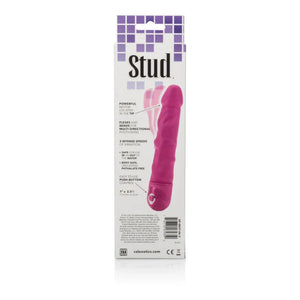 Bendie Power Stud - Rod - Pink - MyPleasure