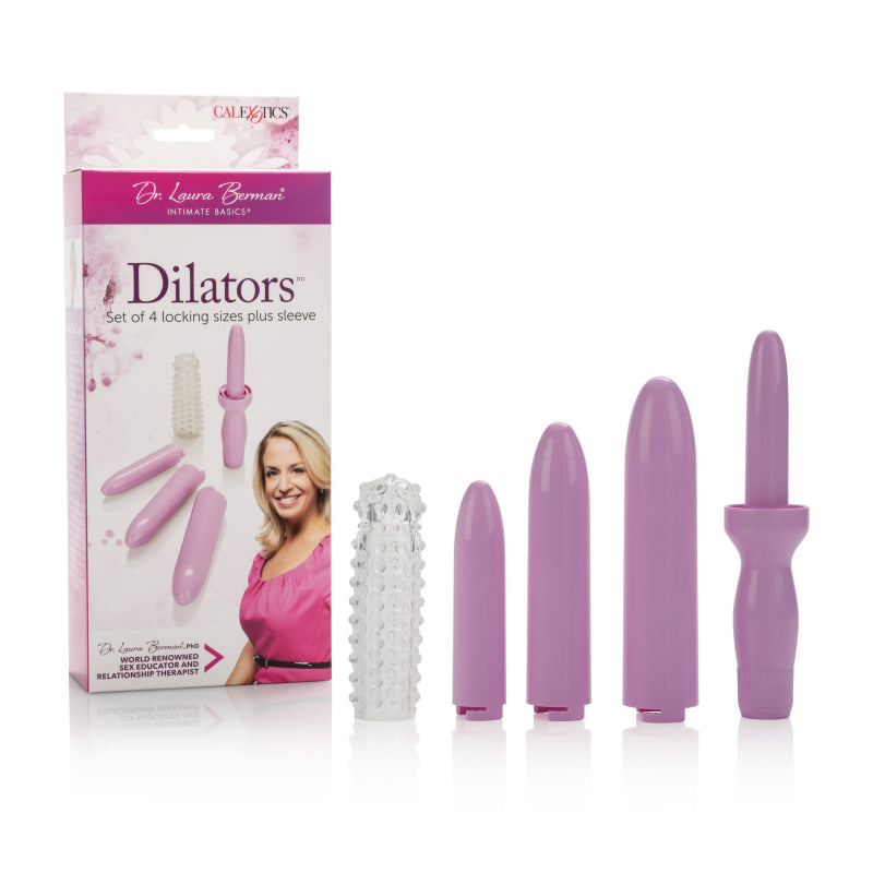 Berman Dilator Set