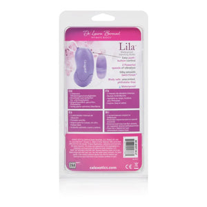 Berman Initmate Basics Lila Vibe - MyPleasure