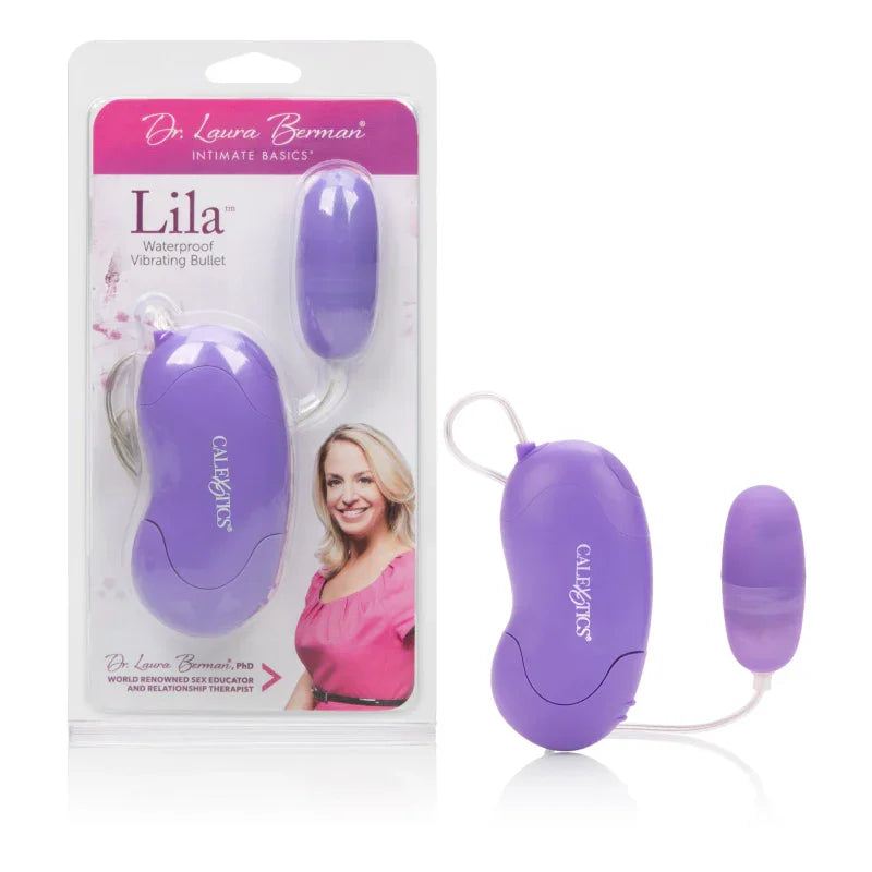 Berman Initmate Basics Lila Vibe - MyPleasure