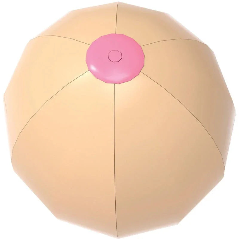 Big Boobie Beach Ball - MyPleasure