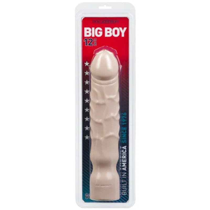 Big Boy - White - MyPleasure